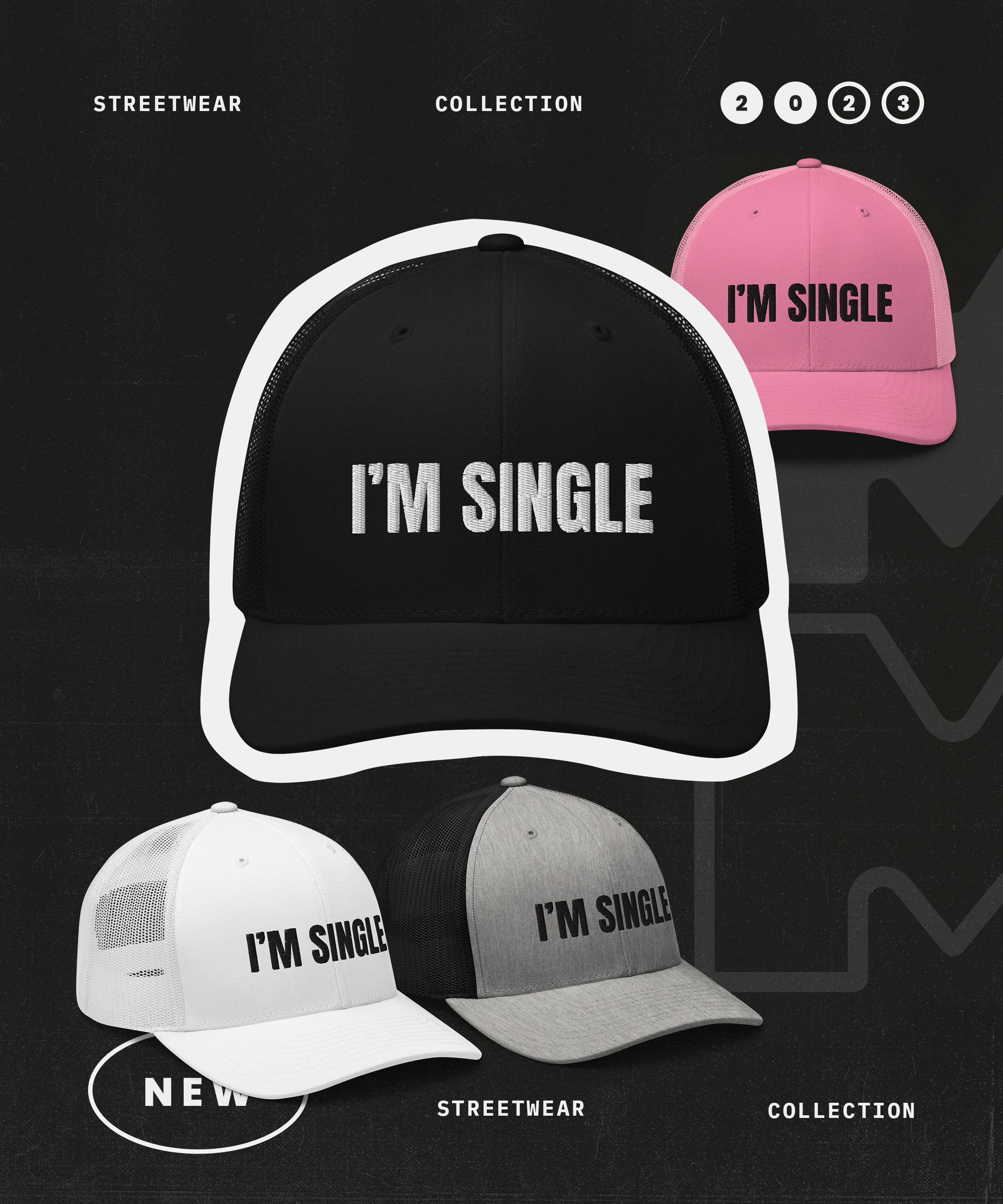 http://mariomirantemerch.com/cdn/shop/files/Cap-trucked-Im-Single-Mockup.png?v=1695151822