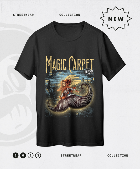 Magic Carpet T-shirt