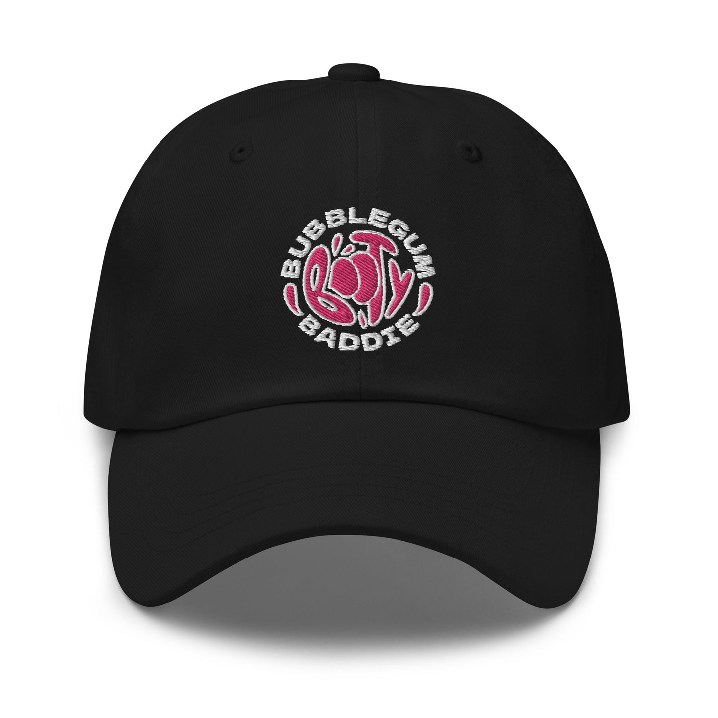 Bubblegum Booty Dad Hat