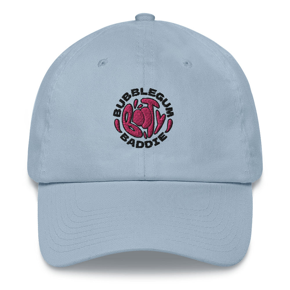 Bubblegum Booty Dad Hat