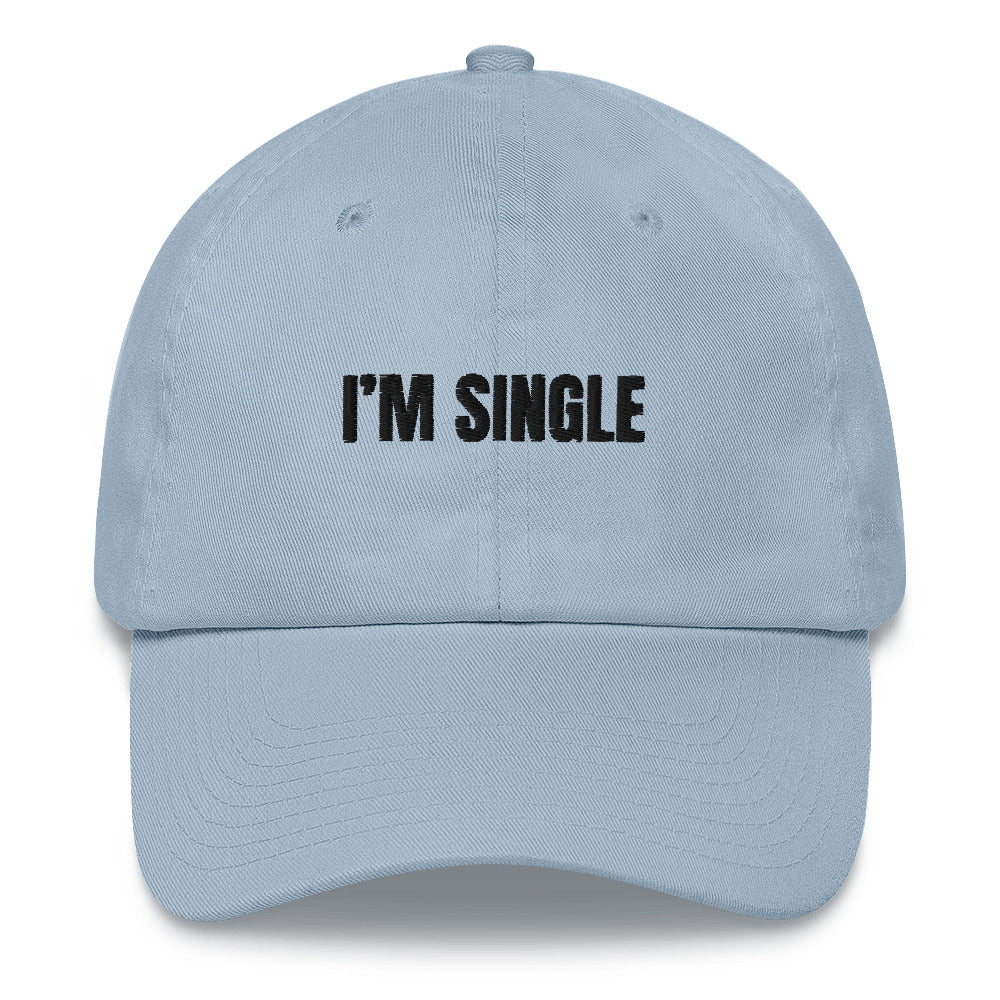 I'm Single Dad Hat