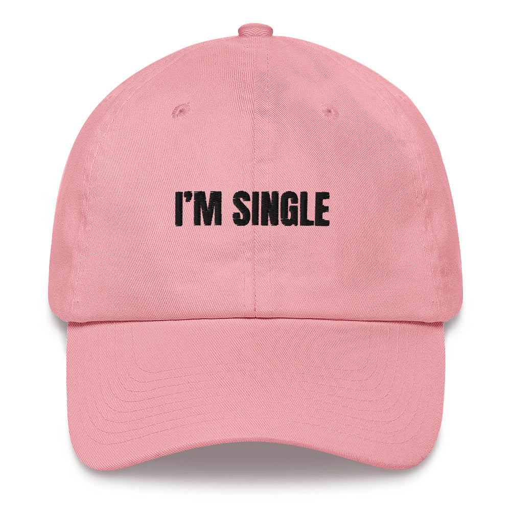 I'm Single Dad Hat