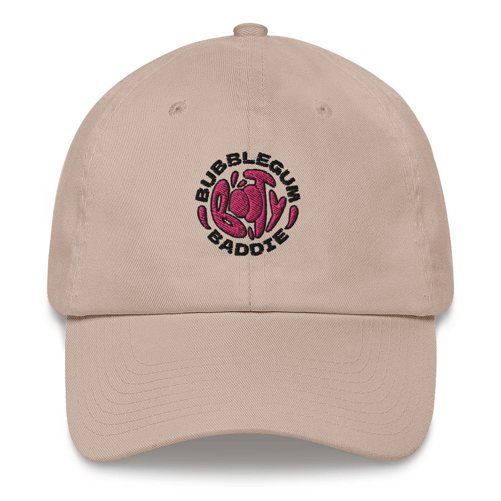 Bubblegum Booty Dad Hat