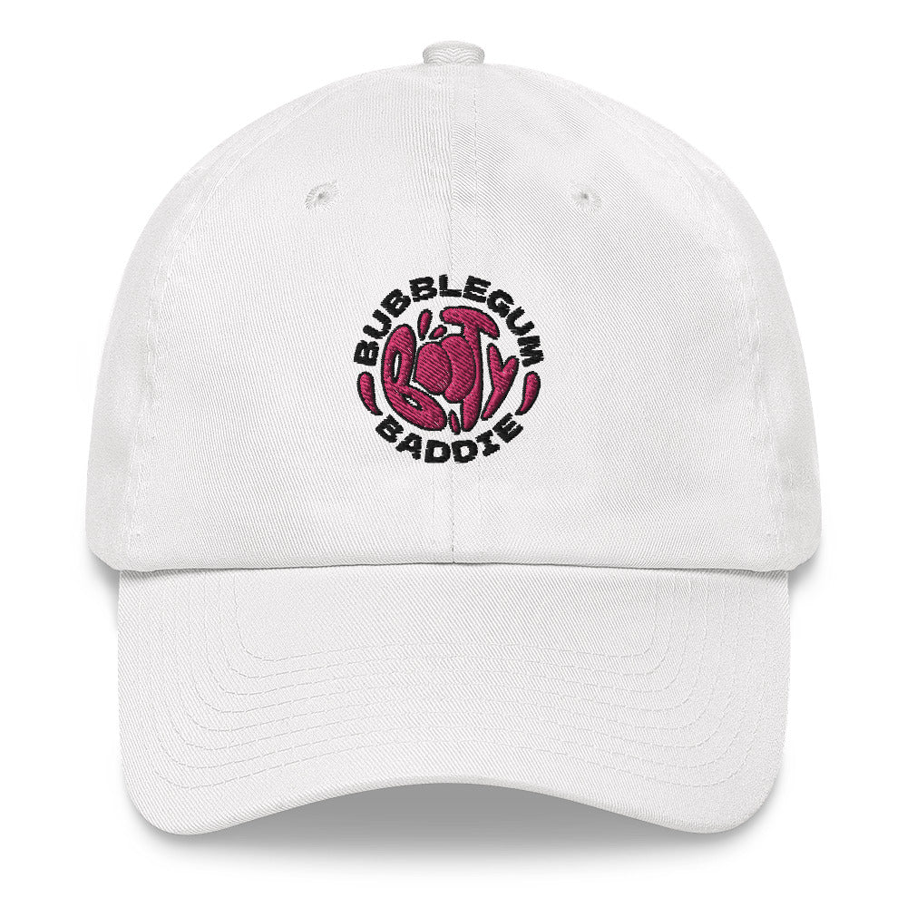 Bubblegum Booty Dad Hat