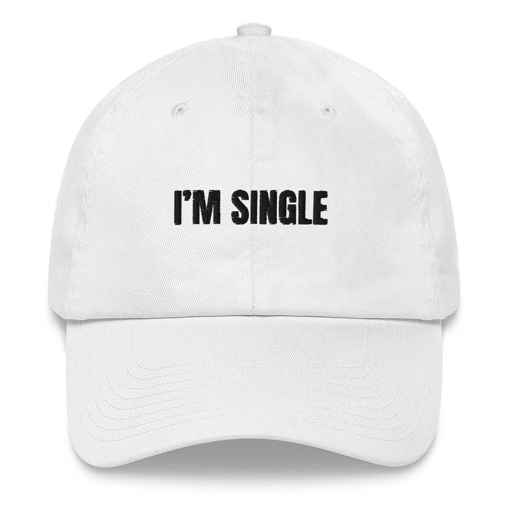 I'm Single Dad Hat