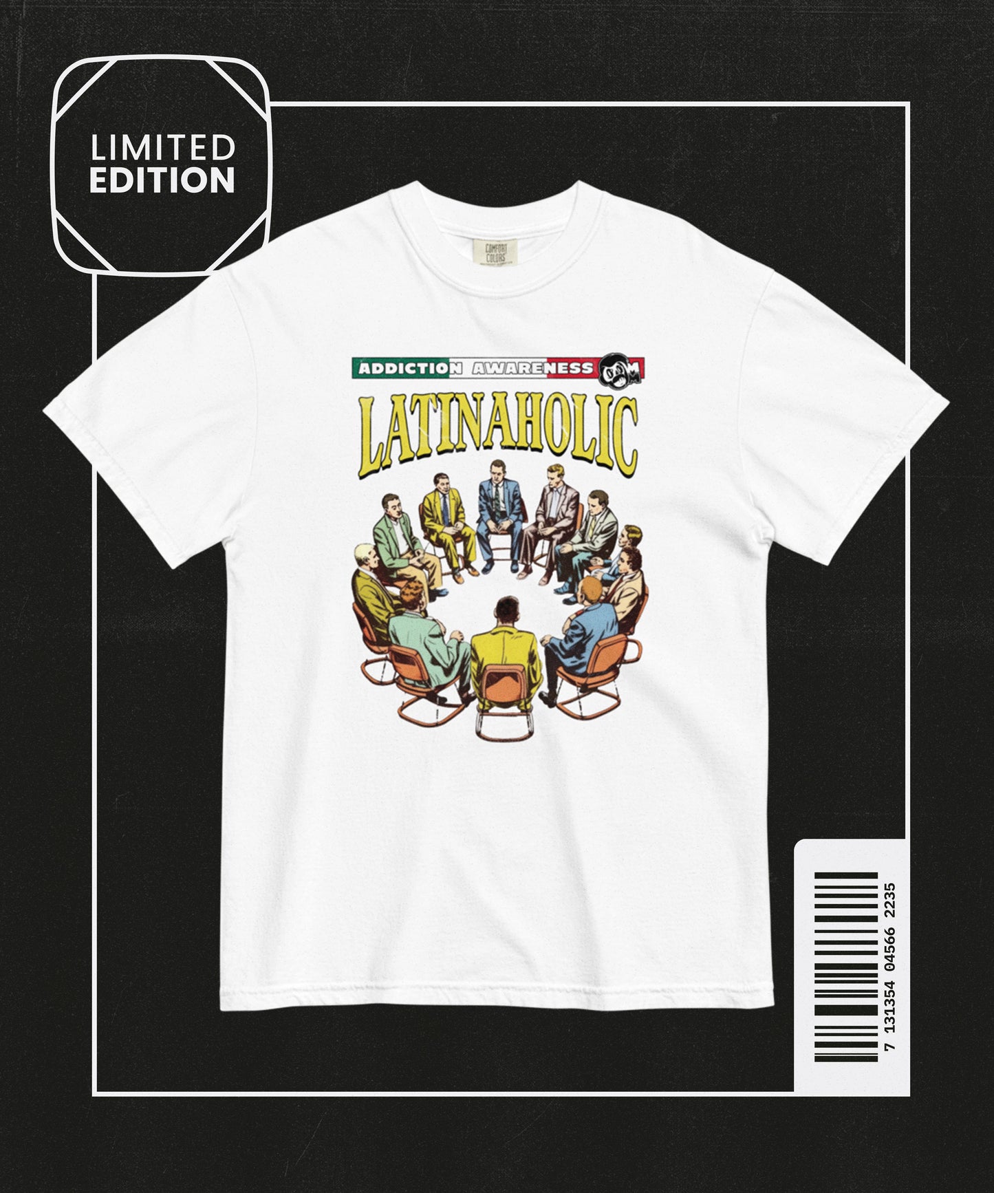 Latinaholic T-shirt