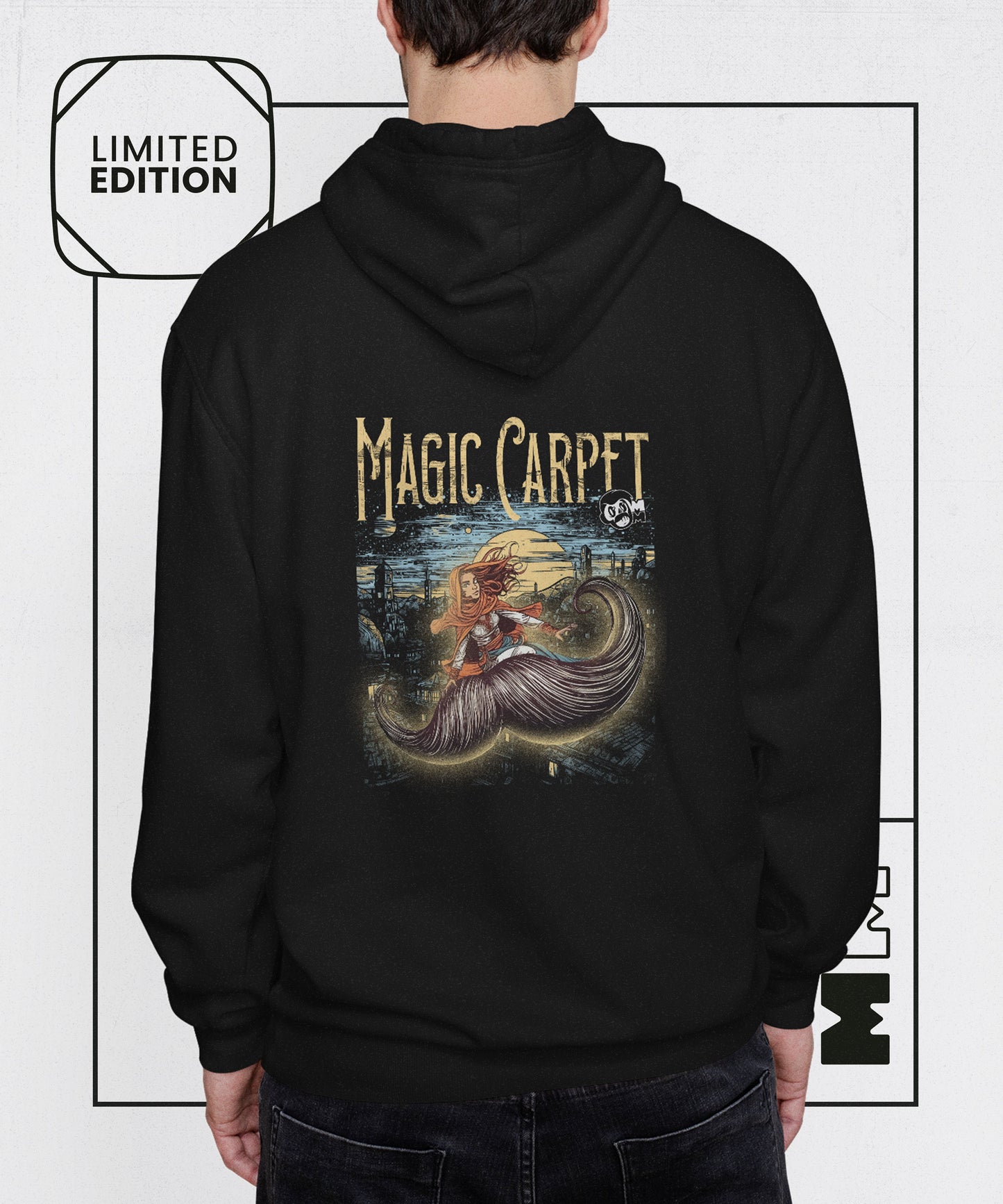 Magic Carpet Hoodie