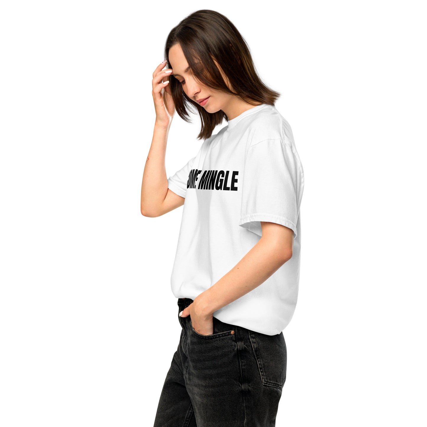 Come Mingle T-shirt