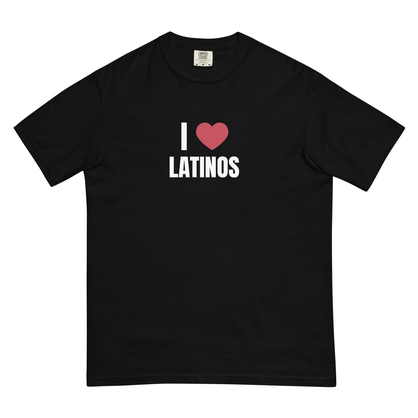 I ❤️ Latinos T-shirt