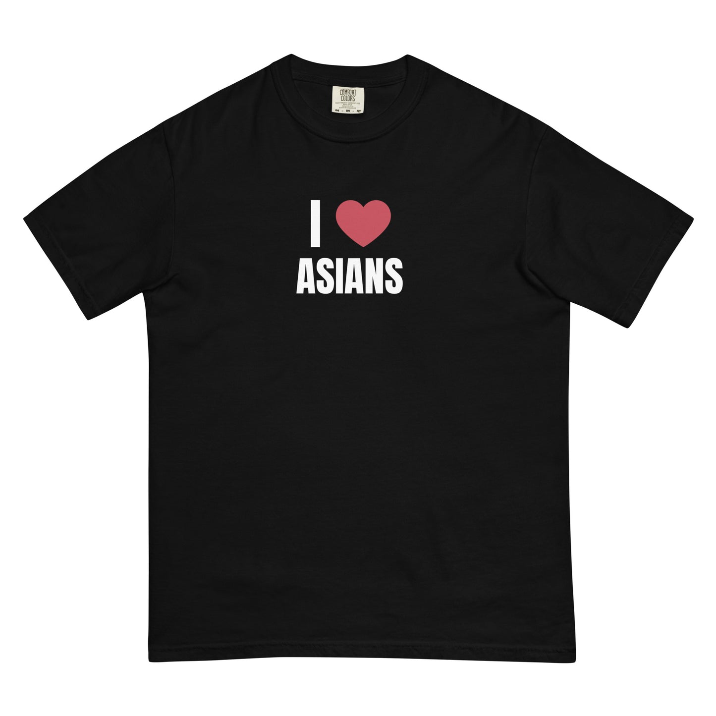 I ❤️ Asians T-shirt