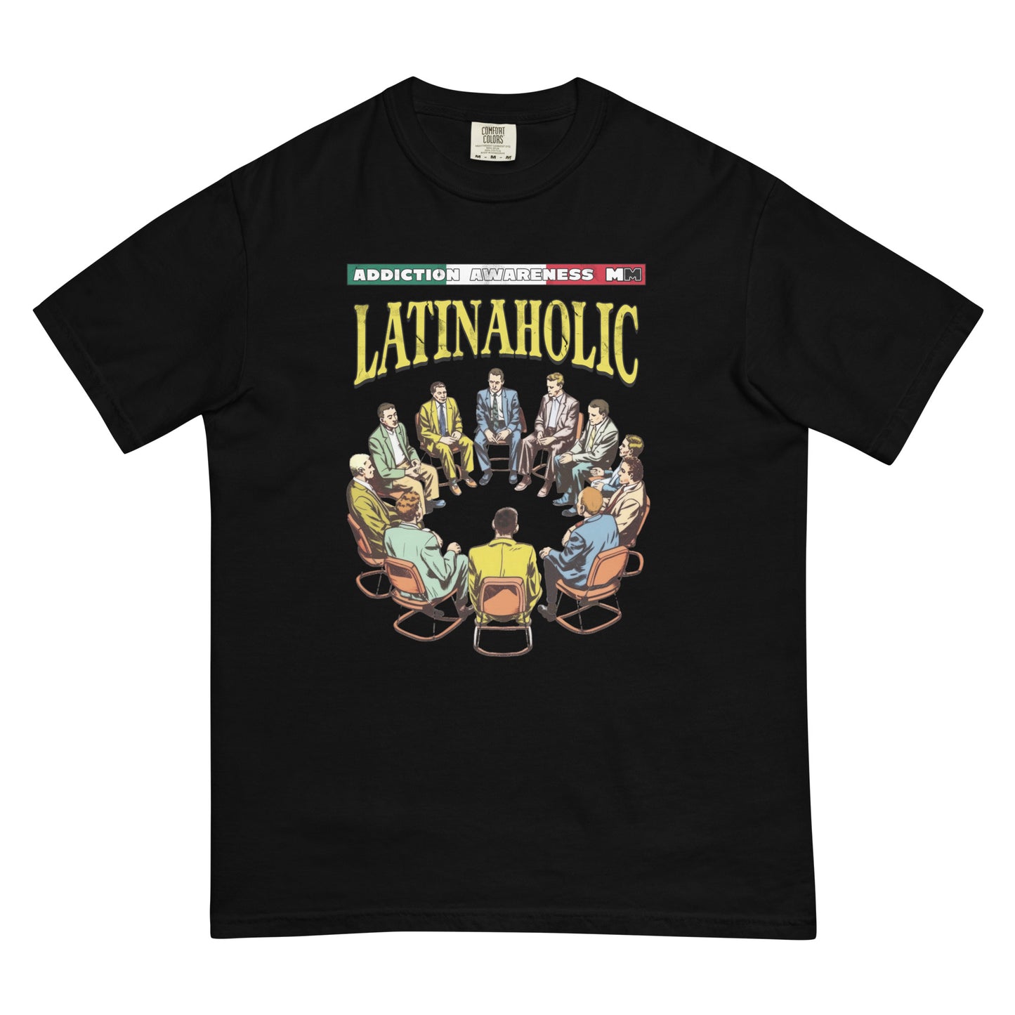 Latinaholic T-shirt