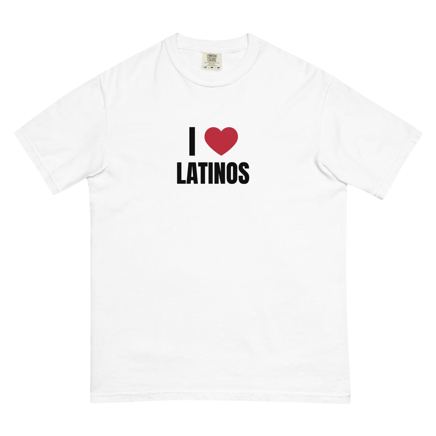 I ❤️ Latinos T-shirt