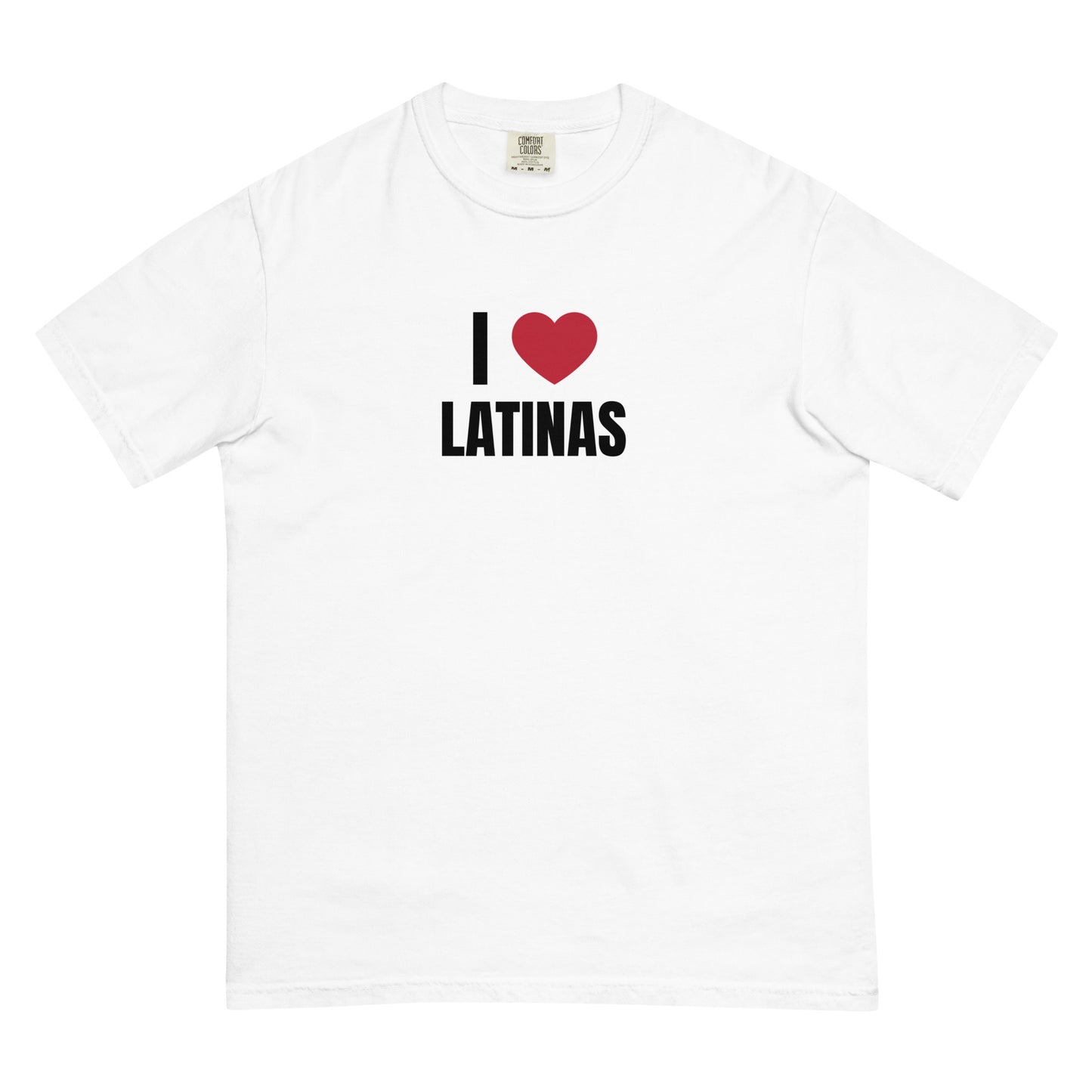 I ❤️ Latinas T-shirt