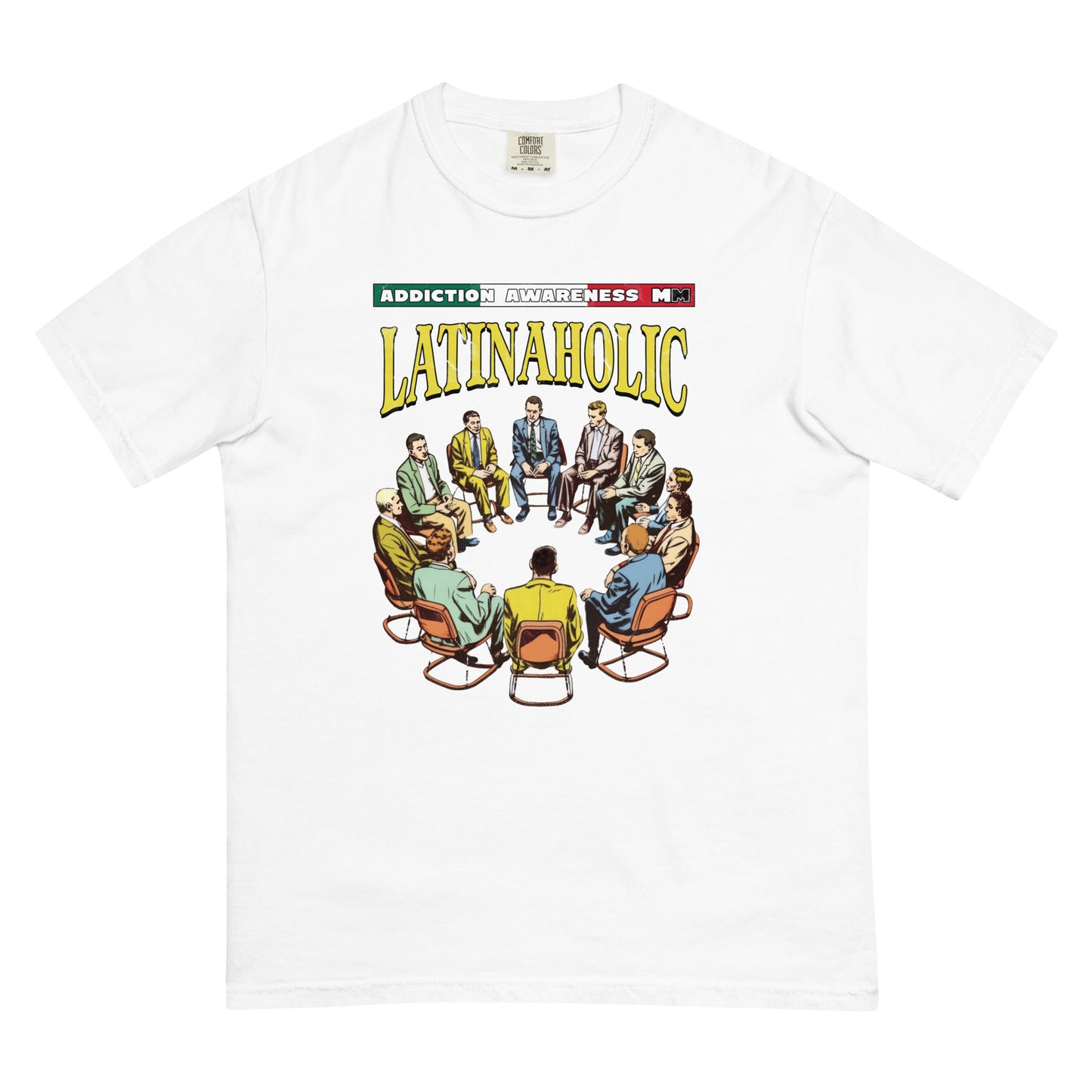 Latinaholic T-shirt