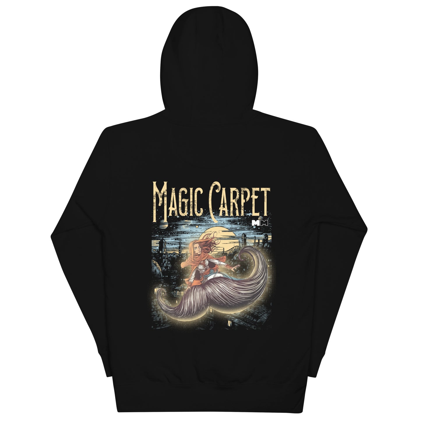 Magic Carpet Hoodie